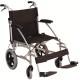 Fauteuil roulant de transfert Living assise 48 cm