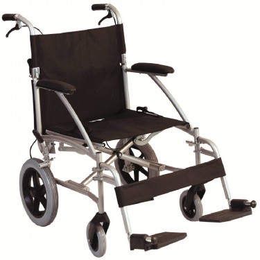 Fauteuil roulant de transfert Living assise 48 cm