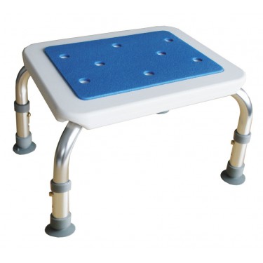 Tabouret de douche Blue Seat rotatif HERDEGEN - ATPM Services