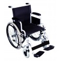 Fauteuil roulant manuel pliant - Aigle