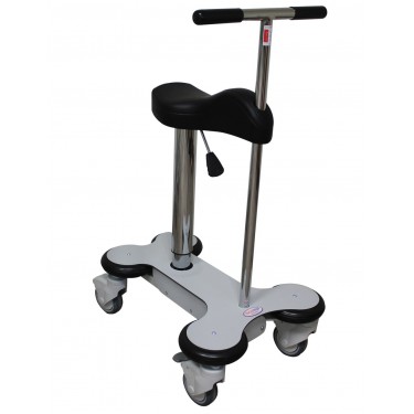 Rollator assis verticalisateur Modelito WP Home Herdegen