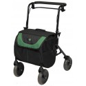 Rollator 4 roues caddie Shopiroll