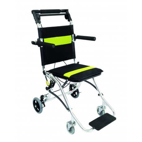 Fauteuil de transfert idéal promenade