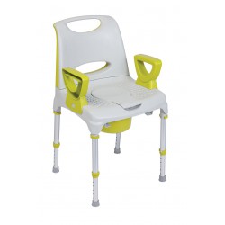 Chaise de douche hygiénique AQ-TICA Confort Herdegen