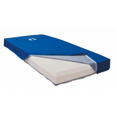 Matelas mousse Visco Maxi 140 x 198 cm pour lit double