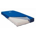 Matelas mousse Visco Maxi 140 x 198 cm pour lit double