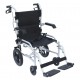 Fauteuil de transfert avec accoudoirs escamotables Aliv Up Plus