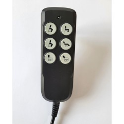 Télécommande pour fauteuil électrique Herdegen bi-moteur