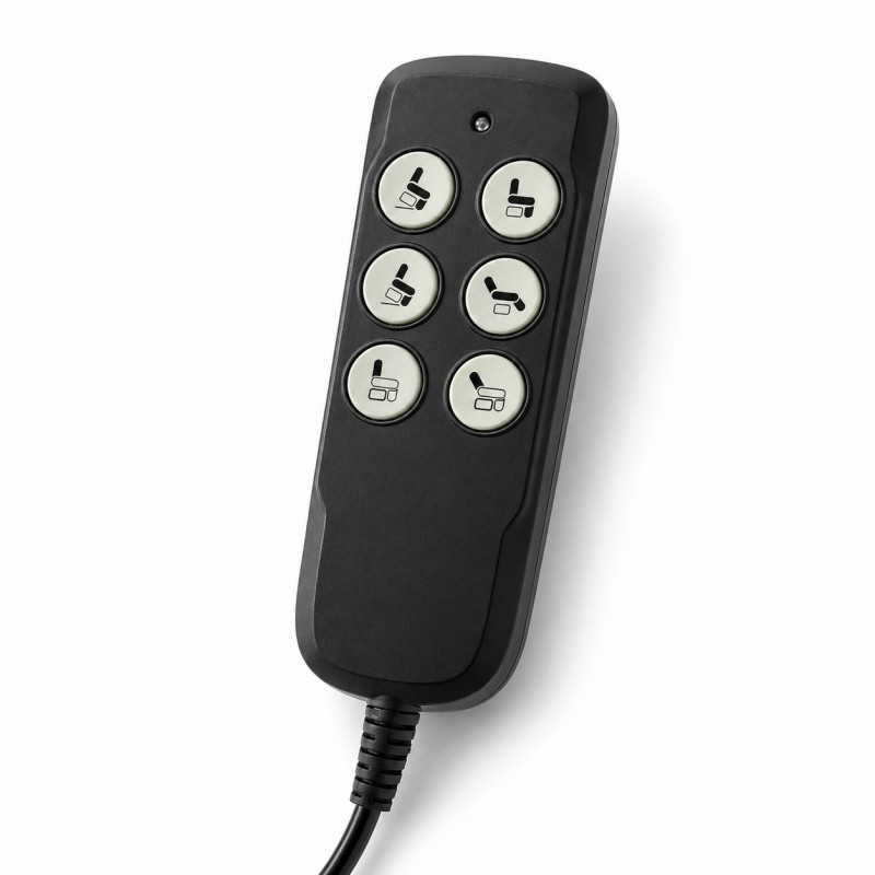 Télécommande pour fauteuil électrique Herdegen bi-moteur