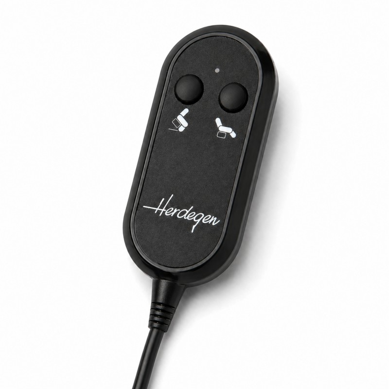 Manette pour fauteuil électrique Herdegen