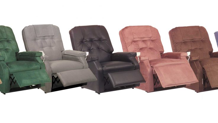Gamme de fauteuils releveur électrique Herdegen